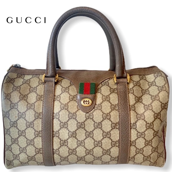 Gucci Handbags - Gucci Boston Bag